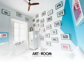 Hackert Art Room