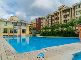 Remarkable luxury Homes, hotel v destinaci Mombasa