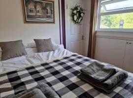 Lopez Home Crawley, hotel v destinaci Ifield
