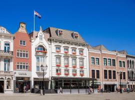 Golden Tulip Hotel Central, hotel v destinaci Den Bosch