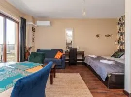Lazurowy Dwór by Grand Apartments - jacuzzi, sauna i wiele innych atrakcji w budynku