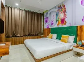Brij Royal Heritage Hotel Near Prem Mandir Vrindavan