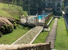 Apartamento confortável em Ubatuba praia grande