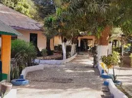 WYCE Gambia Lodge