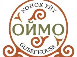 Гостевой дом Oimo