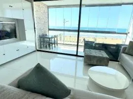Appartement a La Perle de La plage de Mehdia Kenitra vue sur mer Excellent sea view