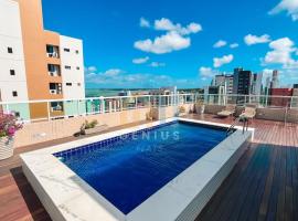 Lorenzo Di Credi Tamba&uacute; Genius Flats, rumah kotej di Jo&atilde;o Pessoa