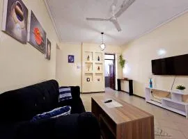 Two bedroom apartment, Mombasa CBD