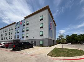 Studio 6 Dallas, TX – Fair Park, hotel in Dallas