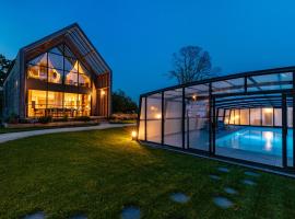 Villas Goarem Louzet, hotel em Tréméoc