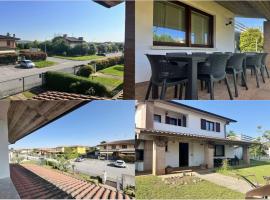 Villa Romea, hotel v destinaci Guidizzolo
