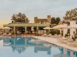 Caruso, A Belmond Hotel, Amalfi Coast, hotel v destinácii Ravello