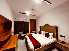 satlok Lodge, hotell sihtkohas Kasol lennujaama Kullu–Manali lennujaam - KUU lähedal