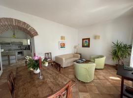 Appartamenti Palazzo Lantieri, vila v destinaci Gorizia