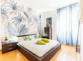 Duomo-Navigli - Design Apartment, Wi-Fi, Netflix