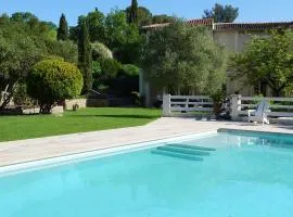 Chambres d'hôtes - Nîmes - Villa des roses