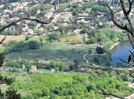 BERGERIE AU BORD DU LAC Accès Privé