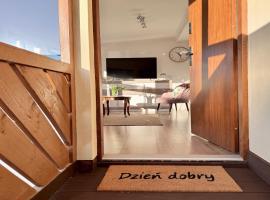 Apartamenty Marea Rentals Beniowskiego Ustka, hotel in Ustka