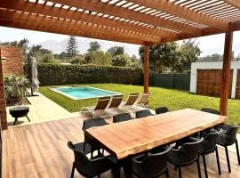 Modern Country House in a Condominium