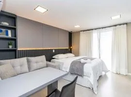 Studio Completo e Refinado no All Batel - BAT1516