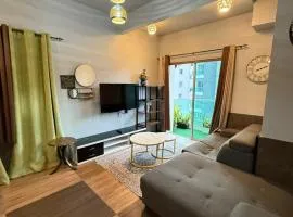 AYAAN Flora Quintet Apartment Free Parking