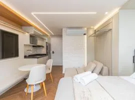 Studio no All Batel com Cama Articulada - BAT1805