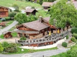 Chalet "Montblanc" Les Greniers du MontBlanc