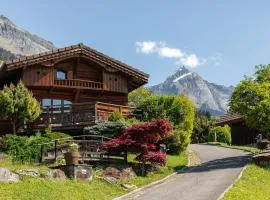 Les Greniers du Mont Blanc