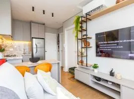 Apartamento Premium c/vaga em Região Nobre-TEM0808