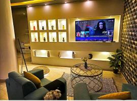 الرياض، فندق في Quai