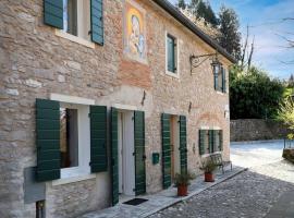 Ca' del Maglio, hotel Cison di Valmarinóban