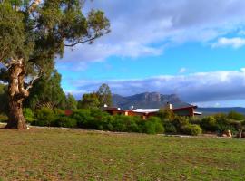 Meringa Springs، فندق في هولز غاب