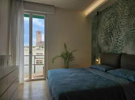 wonderful view in the center