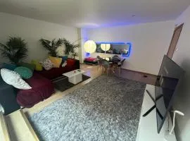 2 bed apartment Liverpool city centre