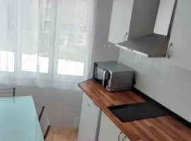 Alojamiento céntrico Ribeira