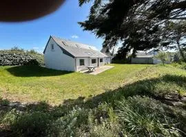 La Maison du Ruguel , Les Pieds dans l'Eau