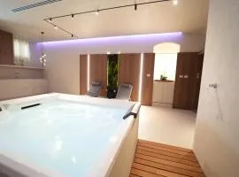 La Scordata Luxury Apartment & Private Spa