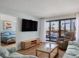 Pointe Santo C6 - Upgraded Walk Out Residence at Pointe Santo, holiday rental in Sanibel