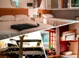 Garoa Hostel Party Bar