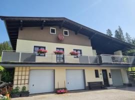 Ferienhaus Vordergrub, hotel v destinaci Scheffau am Wilden Kaiser