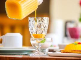 Pousada Villa Manoá, hotel in São Miguel dos Milagres