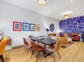 The Sauchie and The Steamie City Centre Luxury Apartments