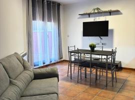 Piso bajo con terraza, hotel v destinaci Mora de Rubielos