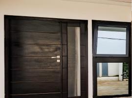 Chambre Blanche, penzion v destinaci Douala