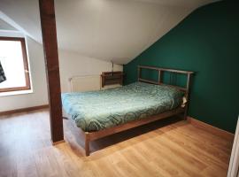 Chambre à louer, hotel v destinaci Pontivy