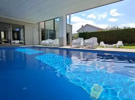 Sanxenxo Casa Rial 47 con PISCINA CLIMATIZADA