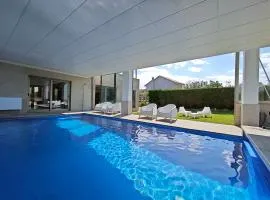 Sanxenxo Casa Rial 47 con PISCINA CLIMATIZADA