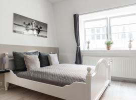 SchaeBu! Apartment 4 Zentral Am Altmarkt, hotel in Cottbus