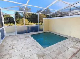 17413 Luxury Pool Villa Serenity Haven, 3BR, Balcony
