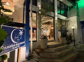 Luah Buziana, aparthotel v destinaci Búzios